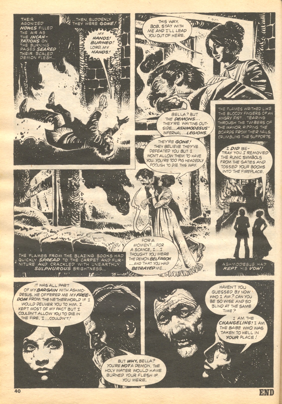 Creepy (1964) Issue #110 #110 - English 40