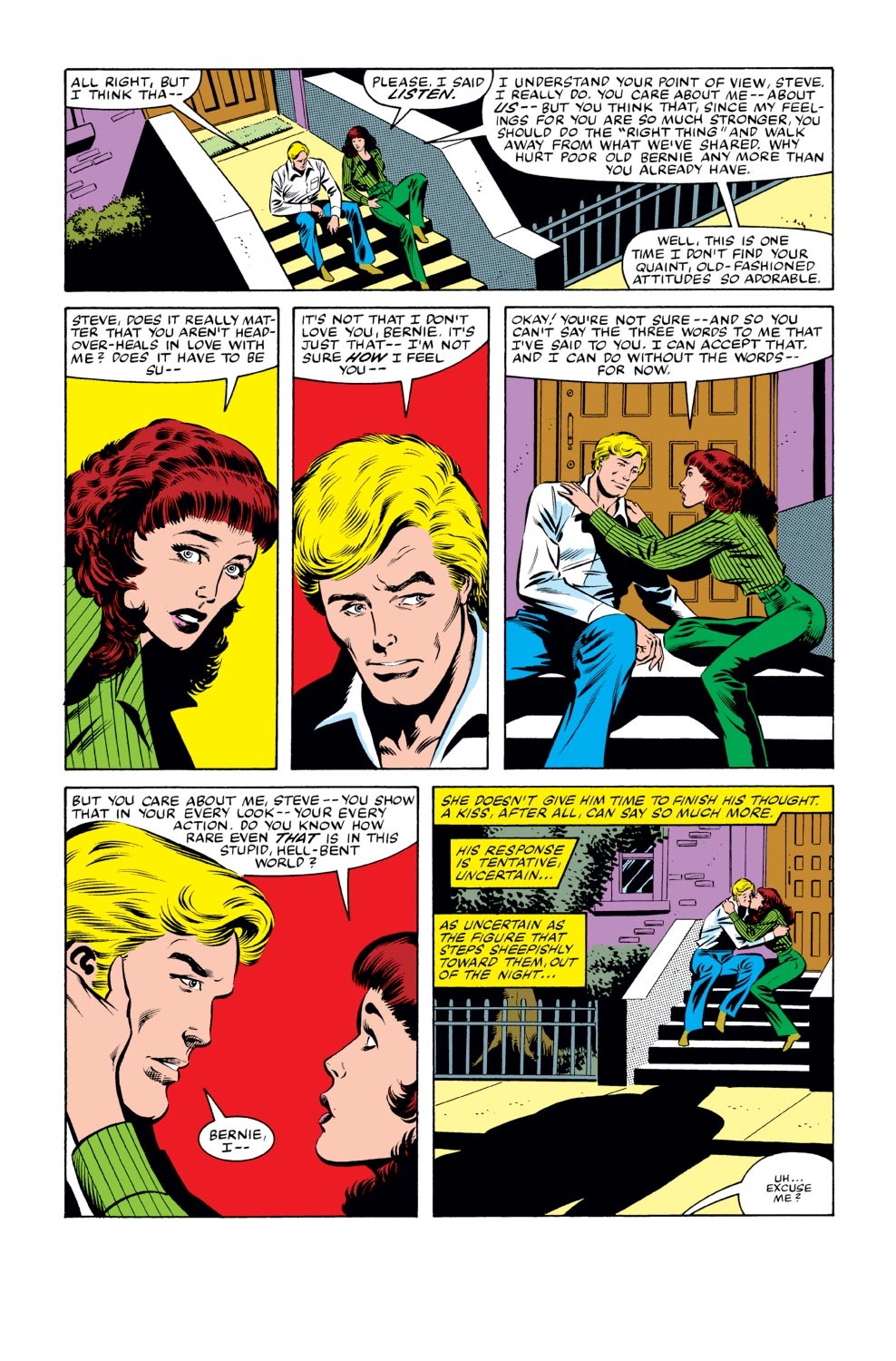 Read online Captain America (1968) comic -  Issue #270 - 3