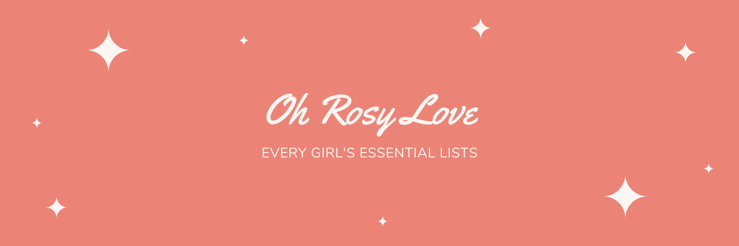Oh Rosy Love