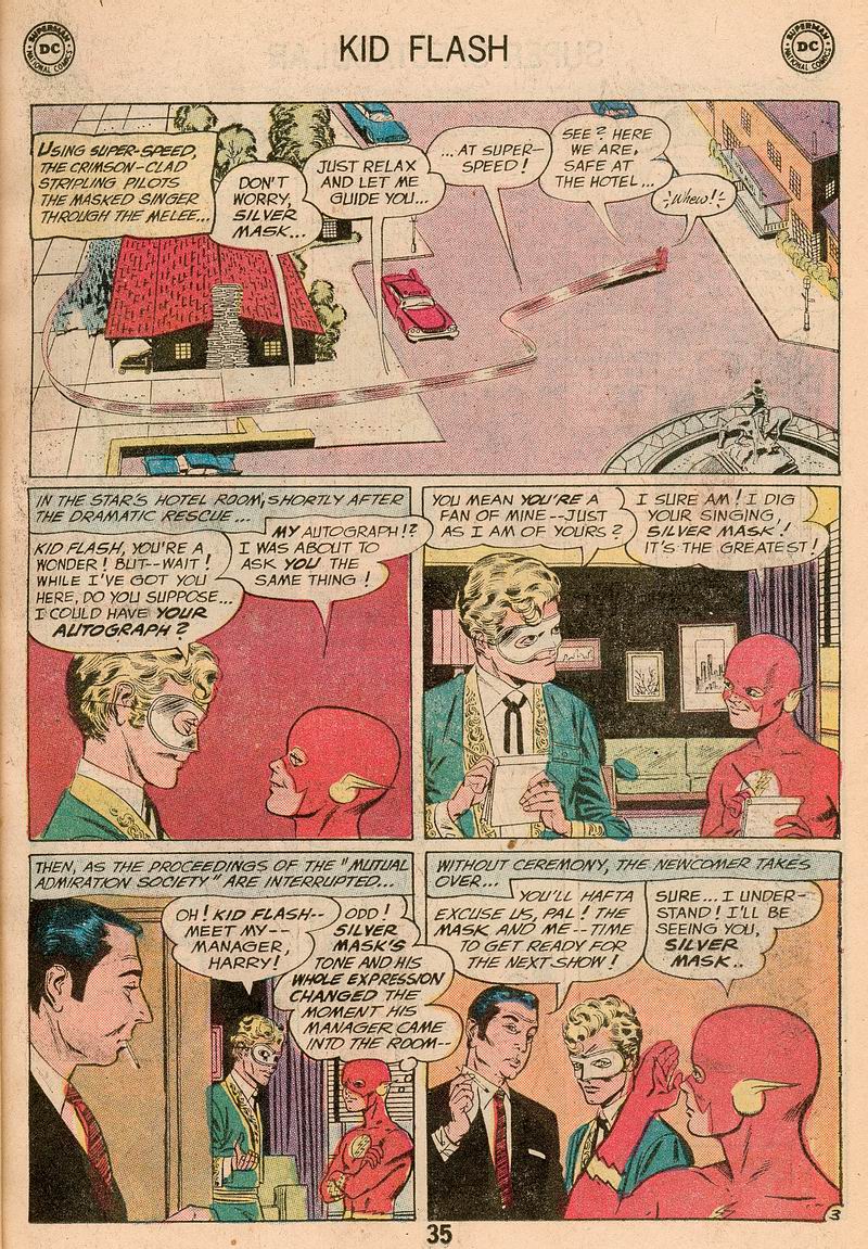Read online The Flash (1959) comic -  Issue #214 - 35