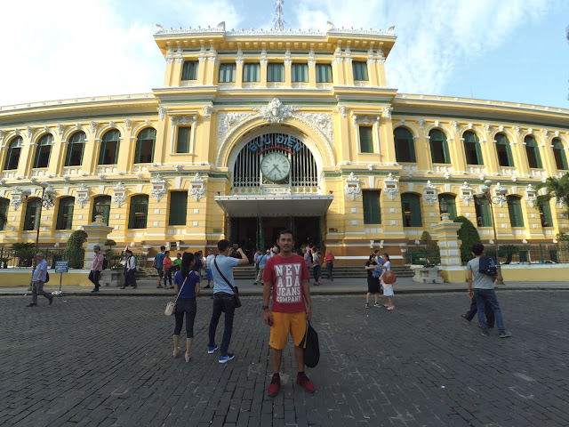 Saigon Post Office