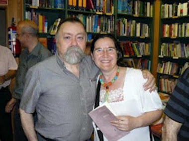 Pere Bessó y Montse Anfruns
