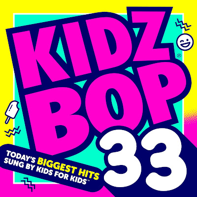 Fall Into Some Great Tunes with KIDZ BOP 33 {Review} - Mommy's Block Party