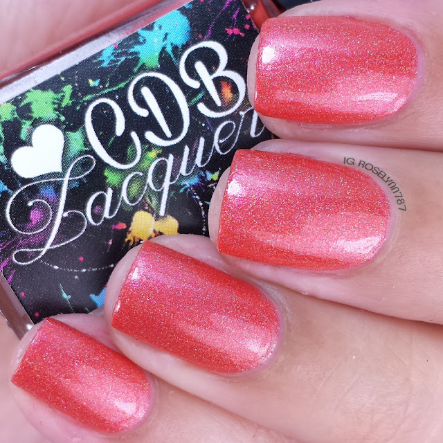 CDB Lacquer - Spring Forward