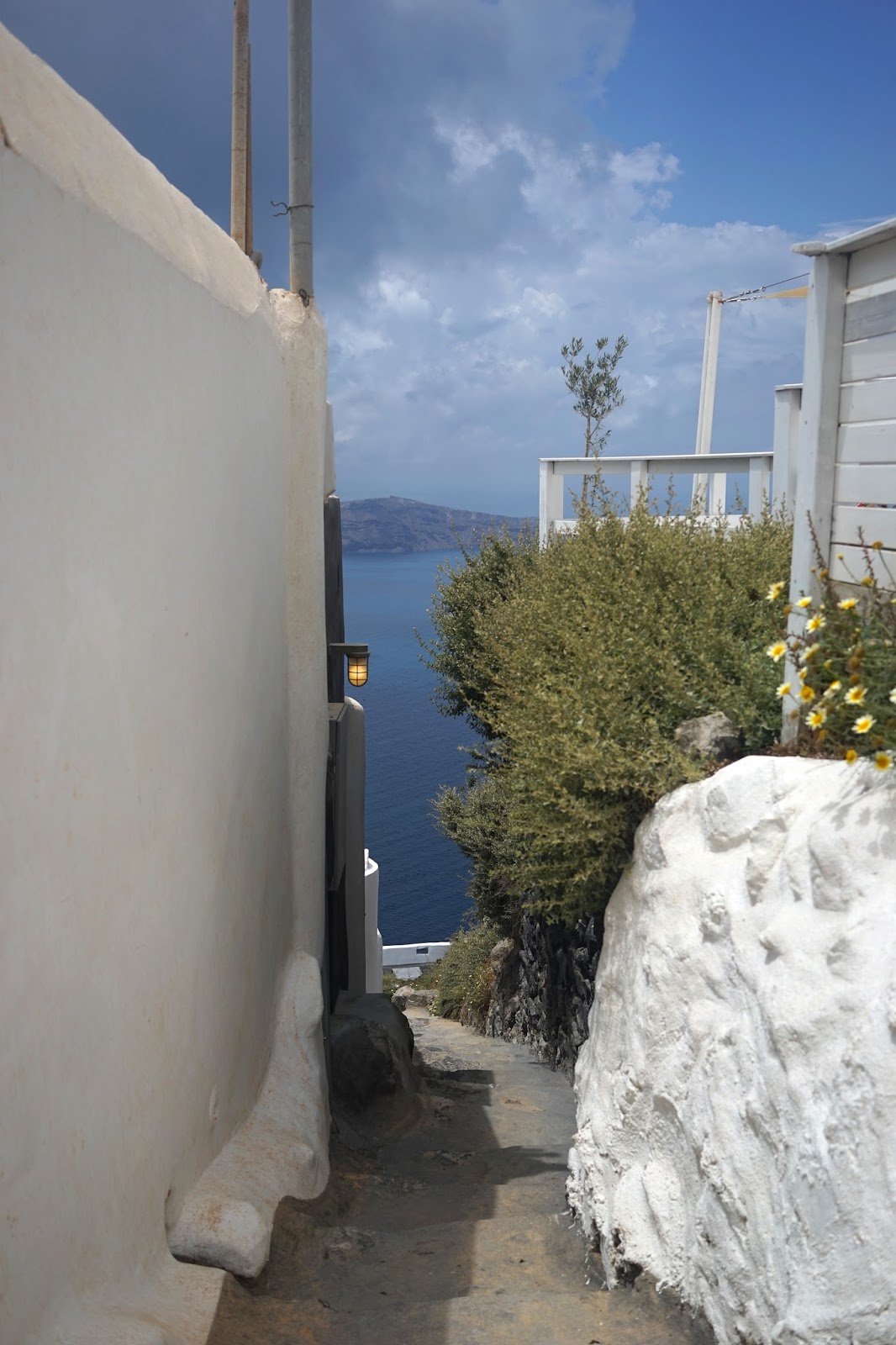 Santorini, greece