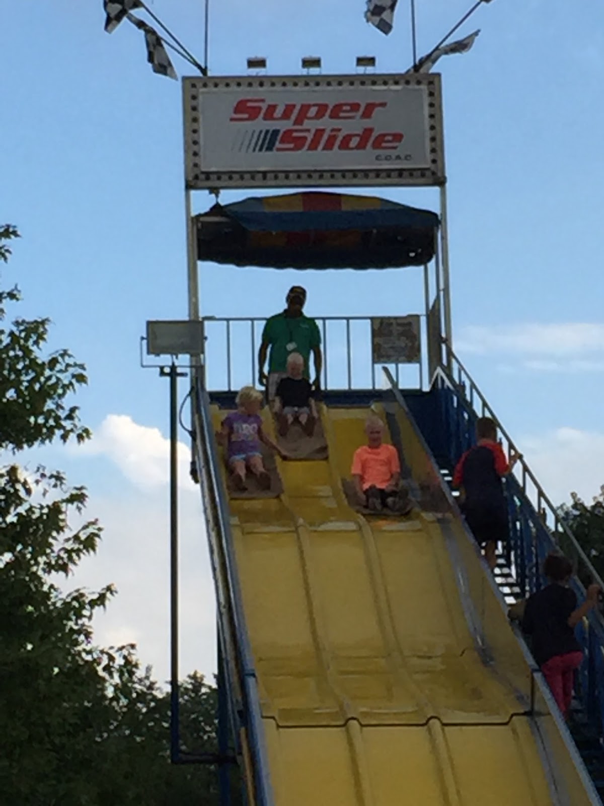 Kayley's Story: Dunlap Days