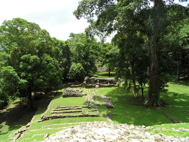 Visitar as ruínas de YAXCHILÁN e BONAMPAK - Um "mergulho" na selva tropical | México