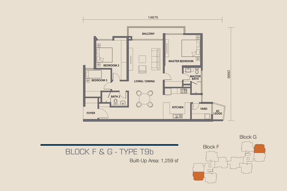 Seri Riana Residence MalaysiaCondo