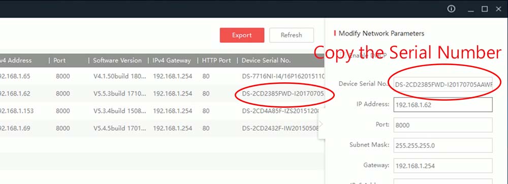 Hikvision Hikvision