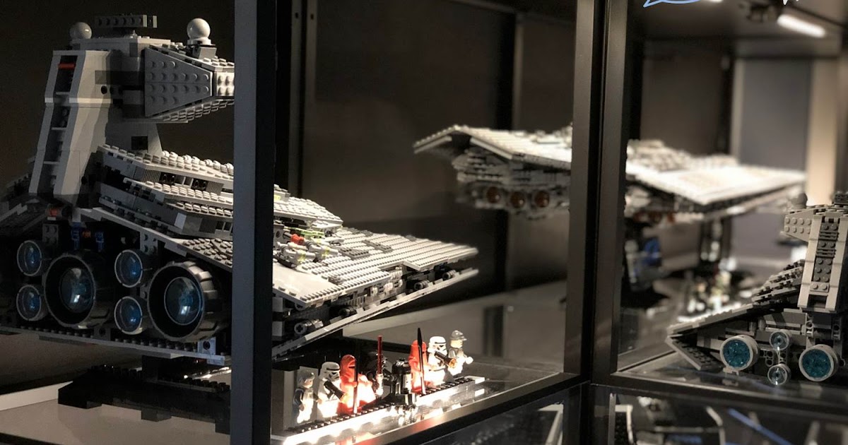 GEEK DIY BAM! LEGO STAR WARS DISPLAY WALL (PART 6 COST BREAKDOWN)
