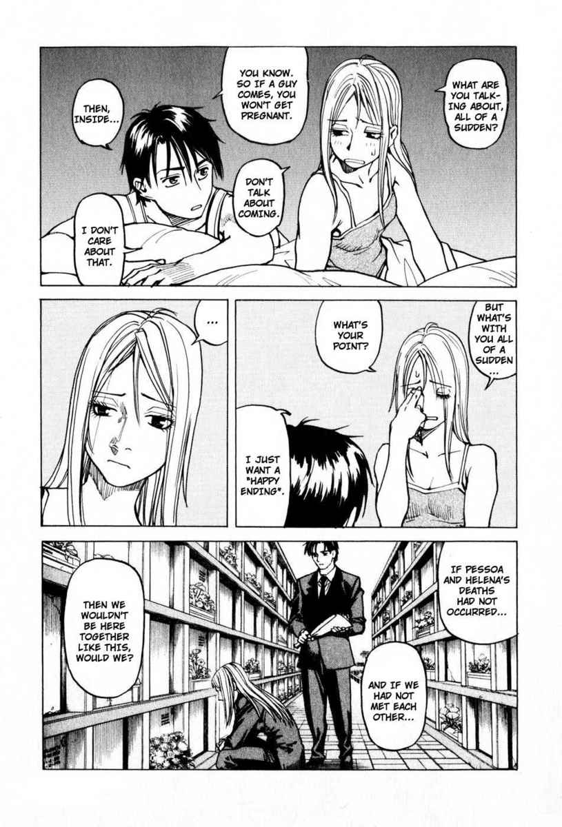 Eden It S An Endless World Vol 15 Chapter 103 Mangahasu