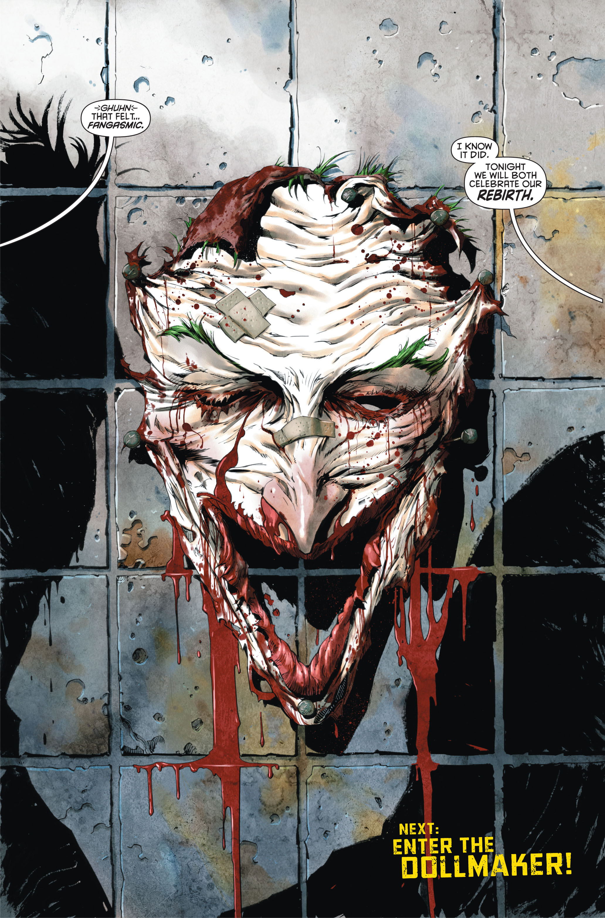 Read online Detective Comics (2011) comic -  Issue #1 - 29