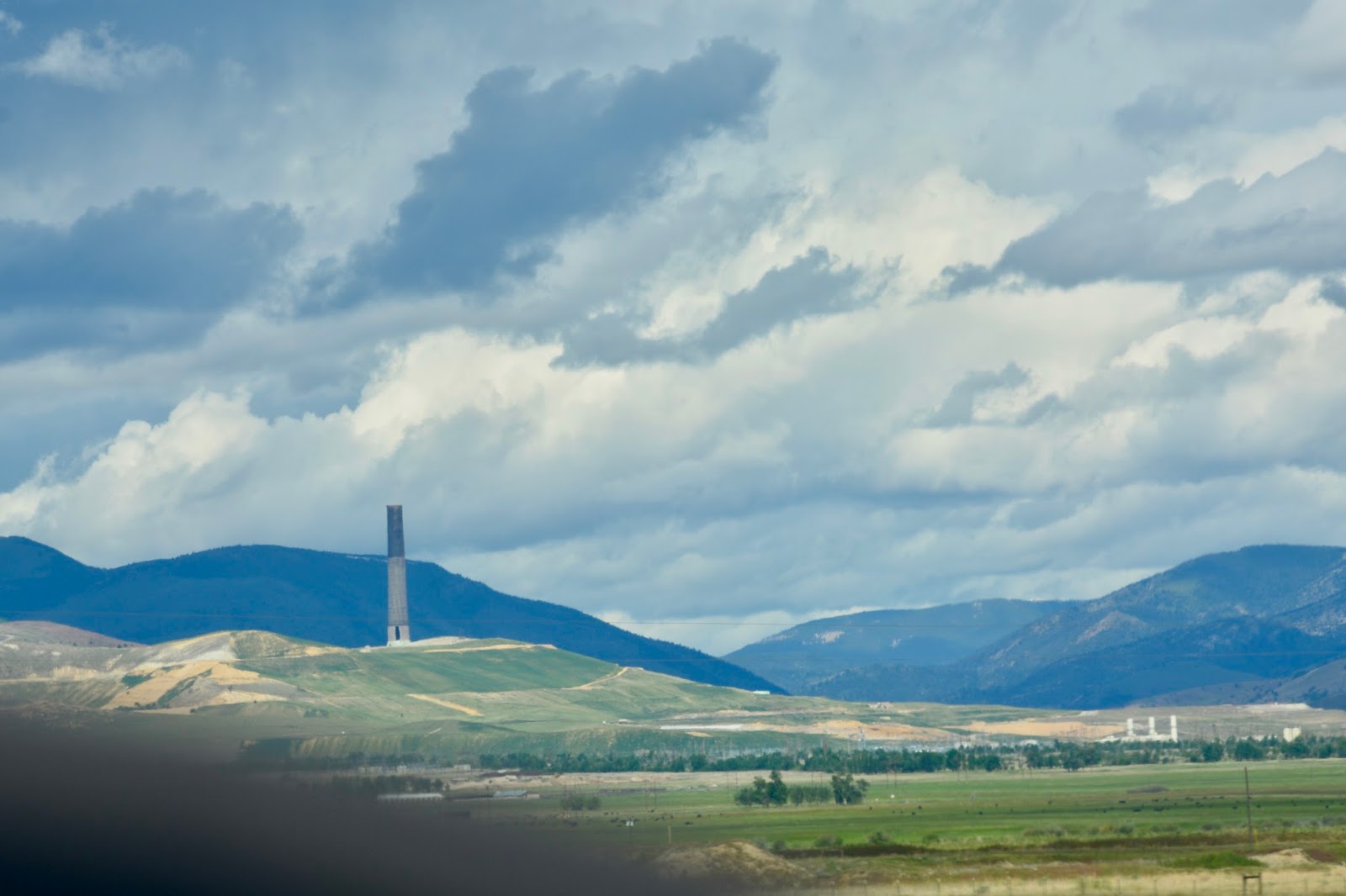 venturing4th St. Regis, Montana