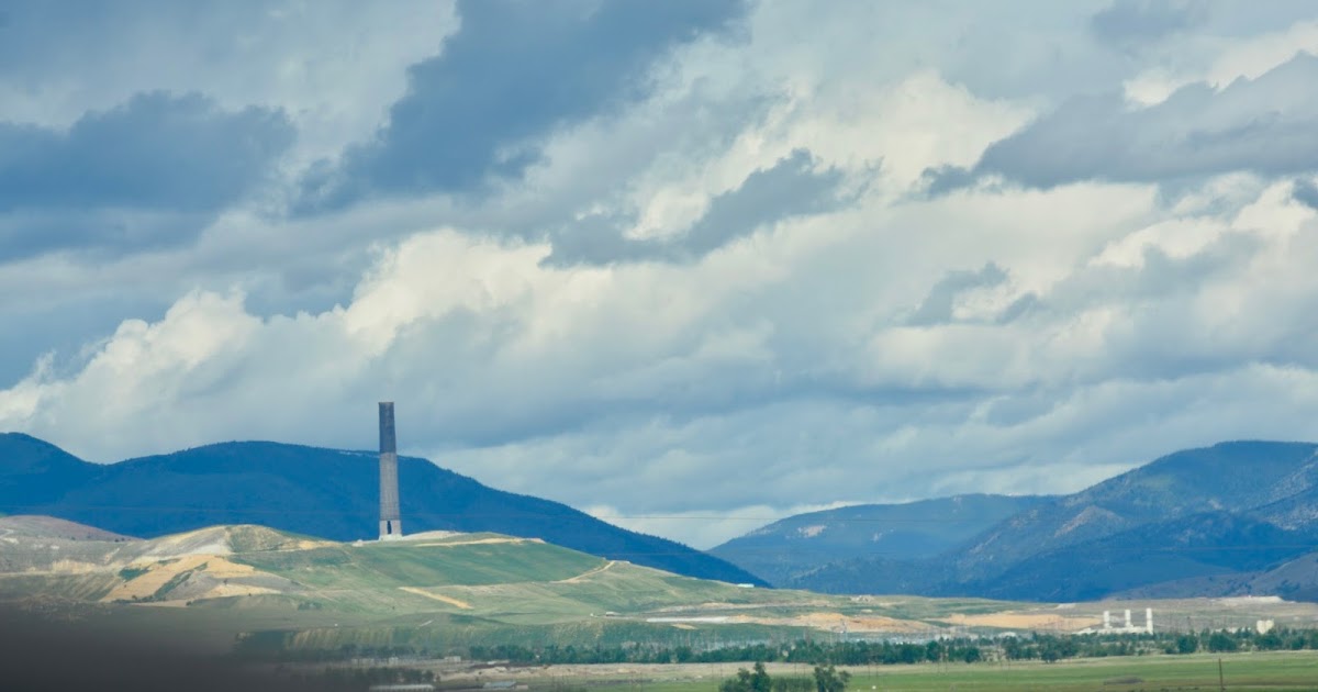 venturing4th St. Regis, Montana