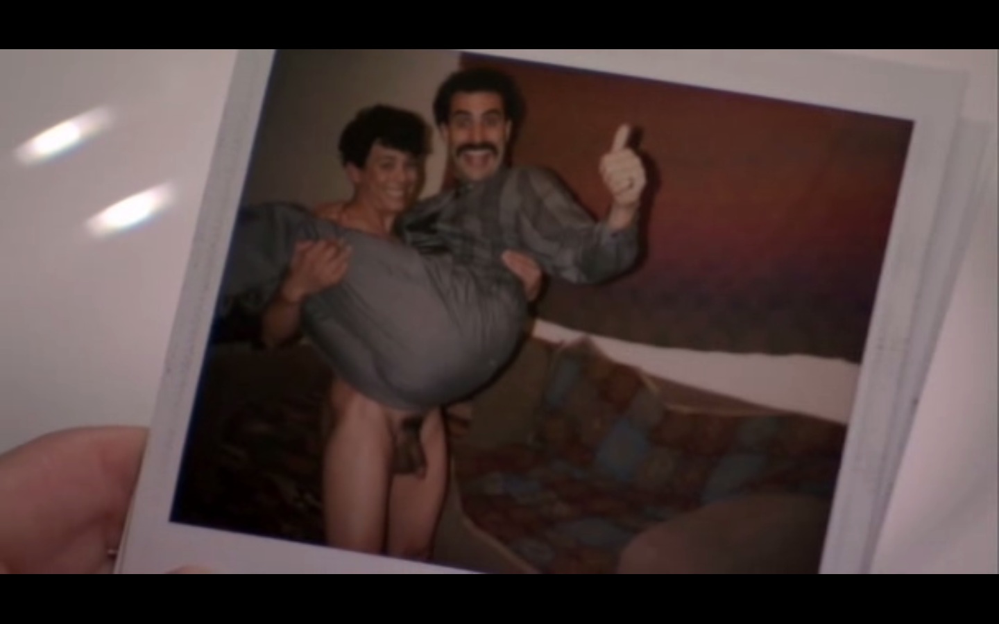 Nude Borat 70