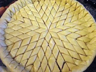 Kadınca Hobi Dünyası: BAKLAVA TARİFİ