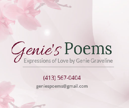 Genie's Poems