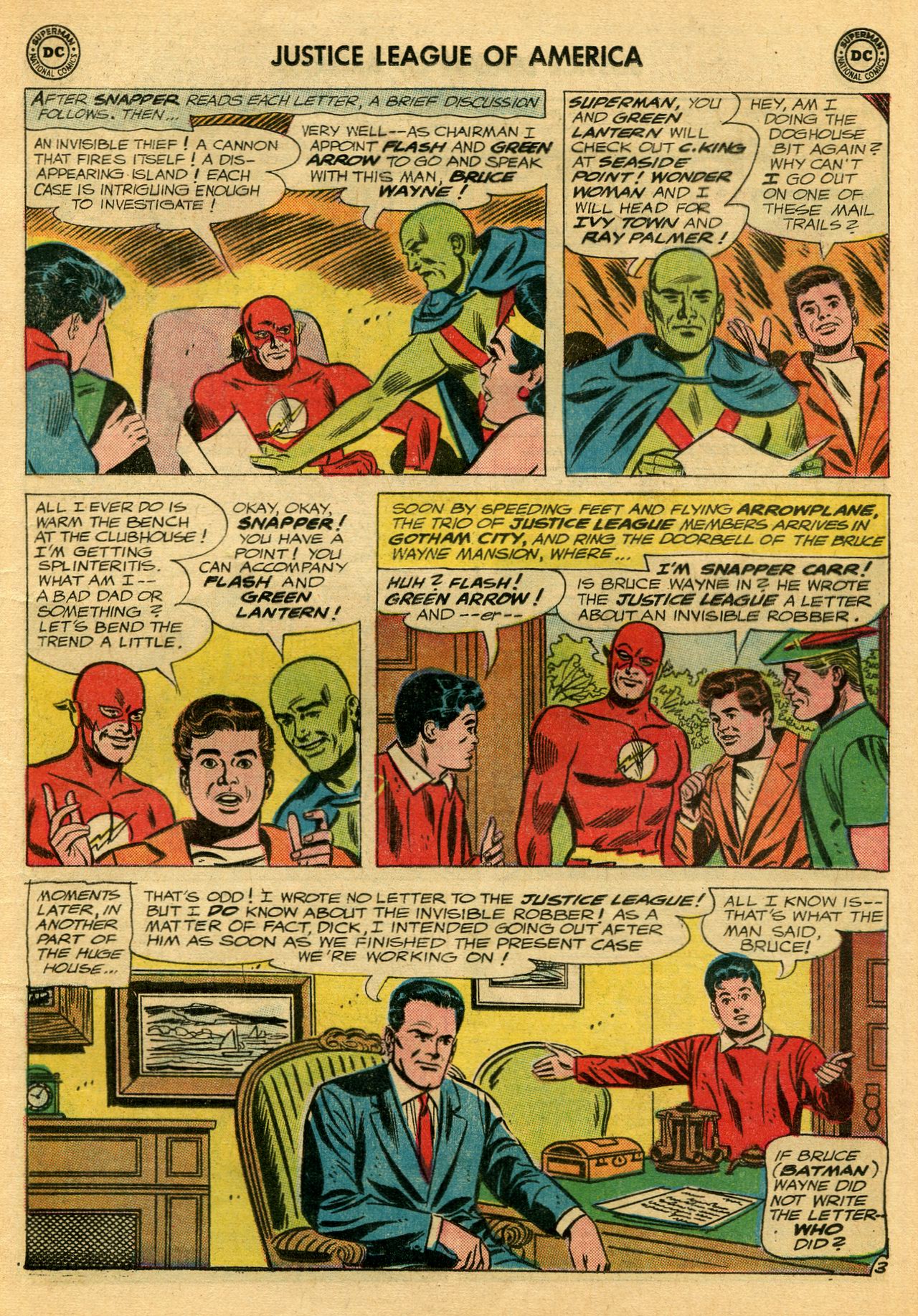 Justice League of America (1960) 27 Page 4