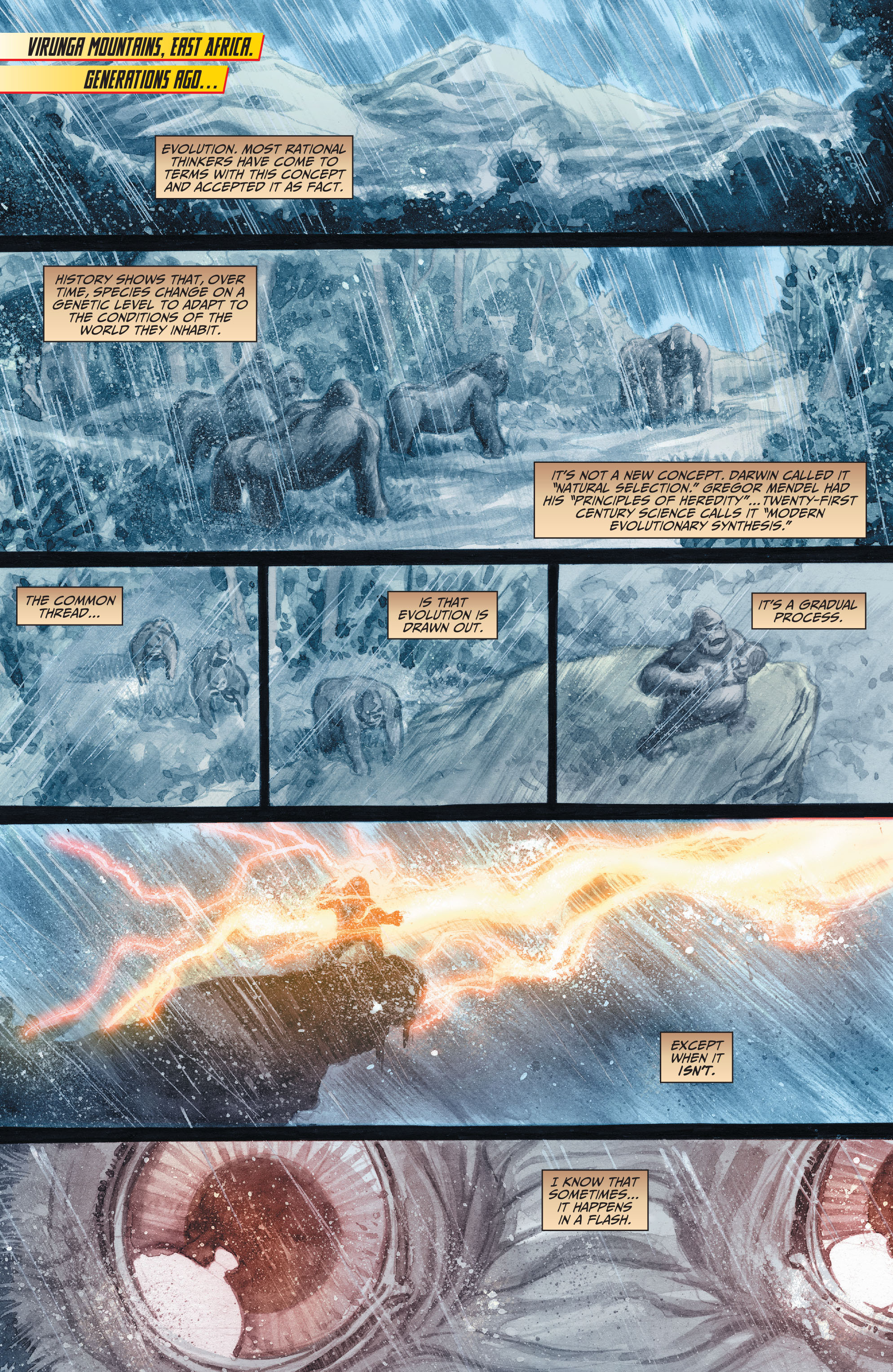 The Flash (2011) issue 14 - Page 2