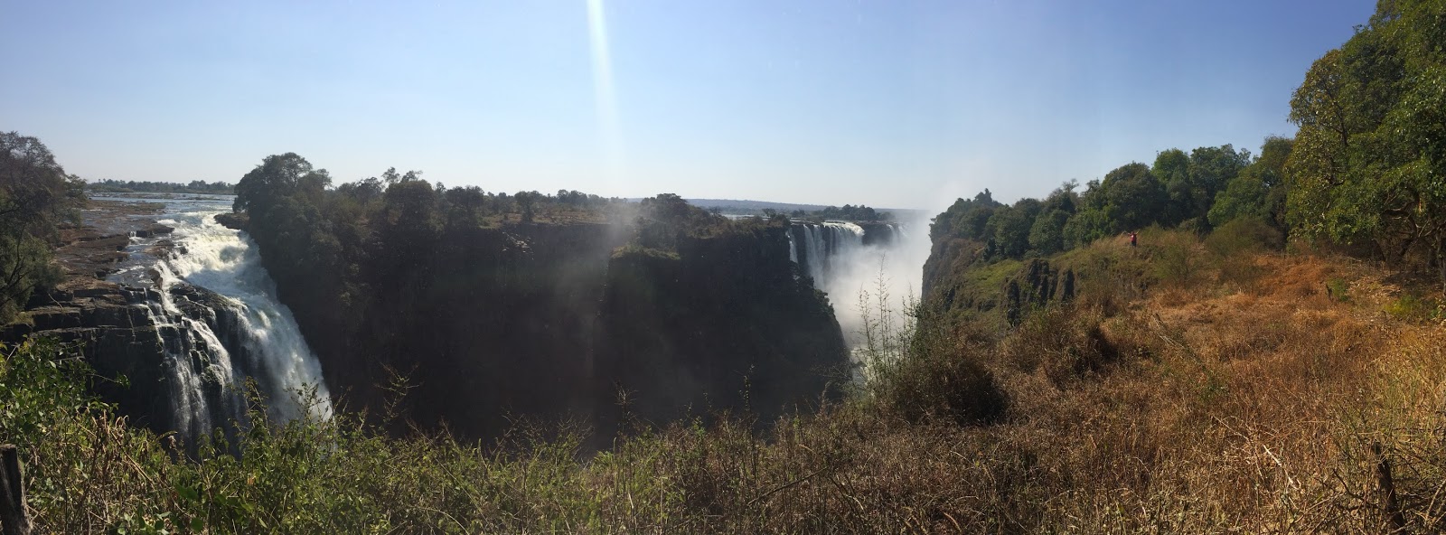 Día 12: Cataratas Victoria (Victoria Falls) en Zimbabue - Botswana y Cataratas Victoria. Viaje por libre de 19 dias (9)