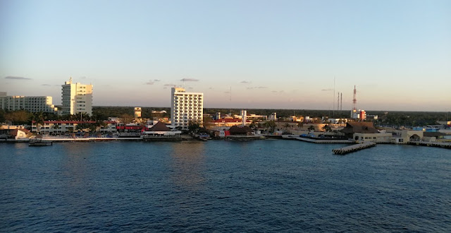 Cozumel - International Pier Cozumel - International Pier