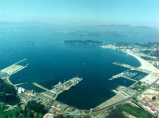 port of vilagarcia arousa, puerto de vilagarcia de arousa, puertos de españa, puestos en españa, imagen del purto de vilagarcia de arousa, postal del purto vilagarcia de arousa, puerto español de mayor actividad