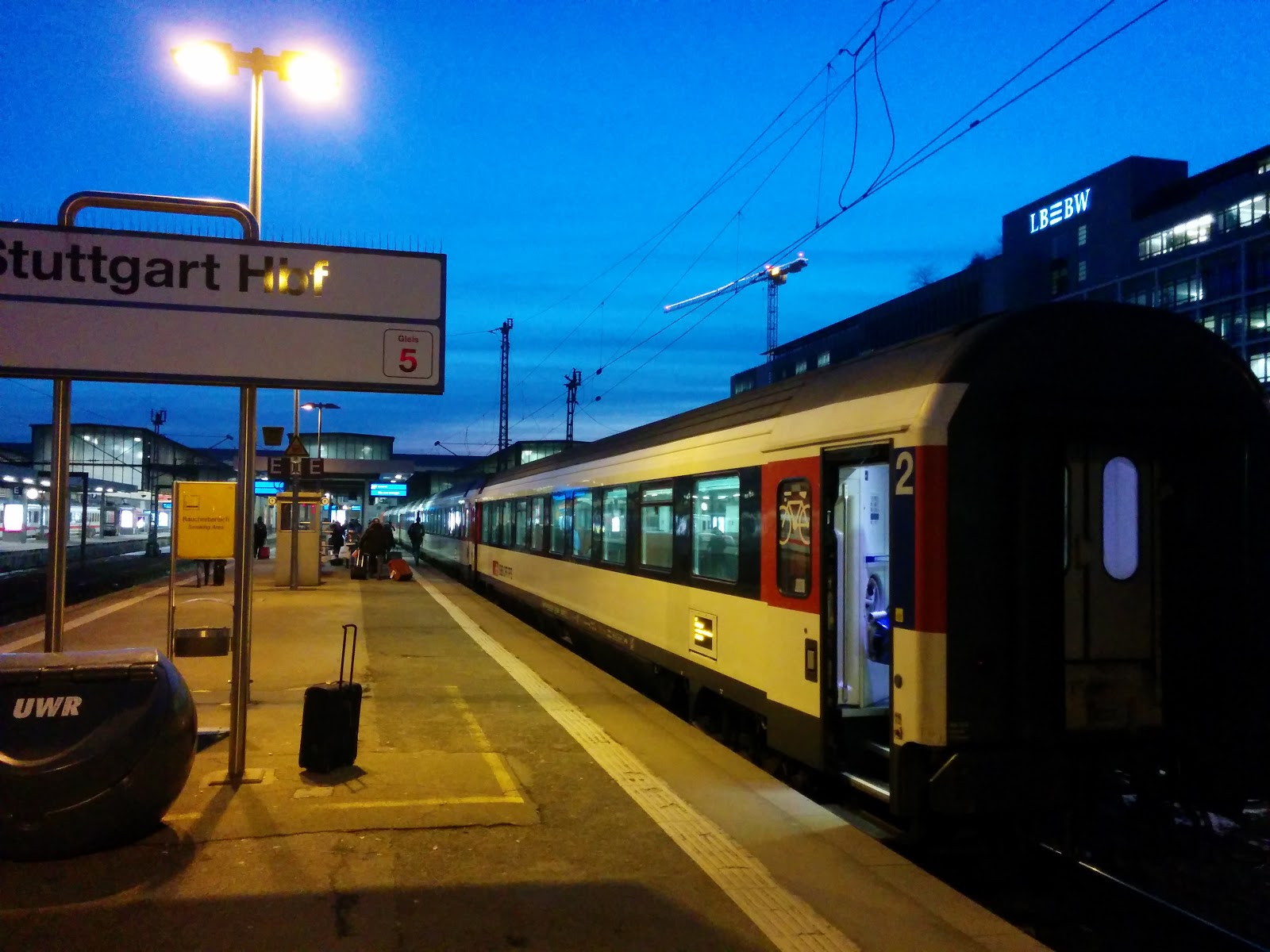 Lostentry Welztalbahn, Model Railroading, and more Zurich Stuttgart