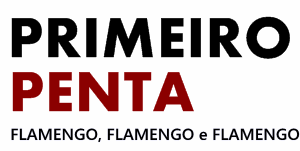 Flamengo é o Primeiro Penta