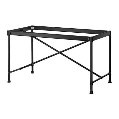 RestlessOasis DIY Faux Marble Dining Table/ Ikea Hack