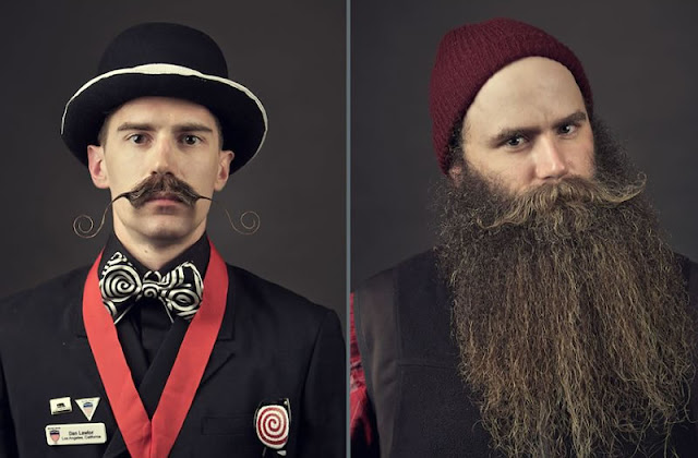 Unik! 15 Foto Orang Yang Mempunyai Kumis dan Janggut Yang Sangat Aneh Unik! 15 Foto Orang Yang Mempunyai Kumis dan Janggut Yang Sangat Aneh