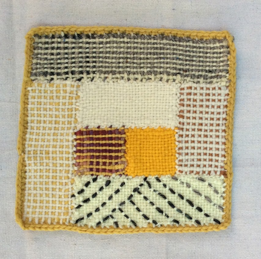 Pin Loom Weaving A multitude of pin looms