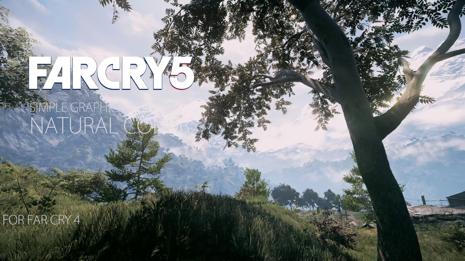 far cry 2 color mod far cry 2 color mod