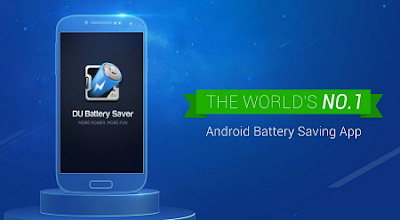 Aplikasi Penghemat Baterai Android DU Battery Saver