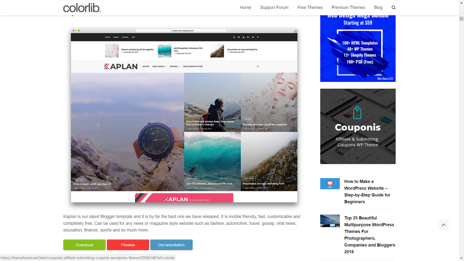 download free responsive seo