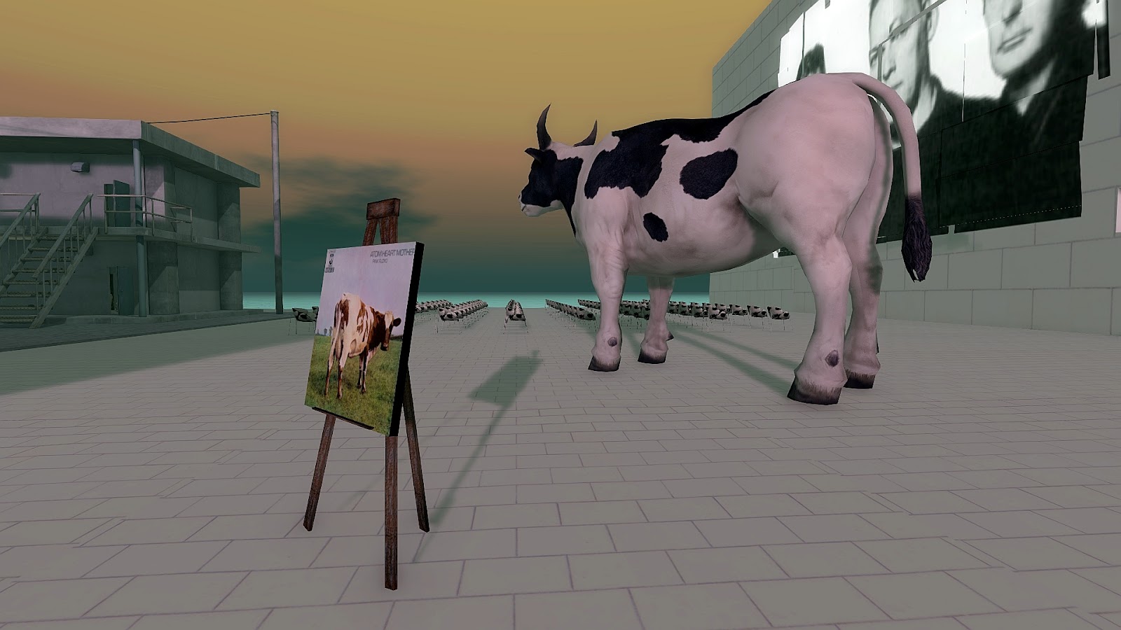 Echt Virtuell Noch Einmal Furillen Pink Floyd Wochenende