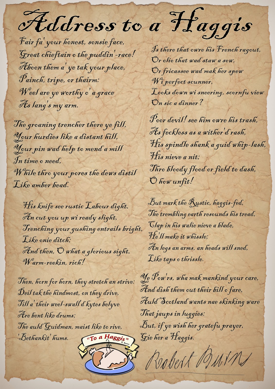 words dark and light Robert Burns words dark and light Robert Burns