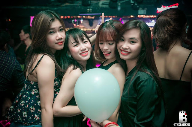 Bangkok Lesbian Cafes, Bars, Clubs, Massage & More!