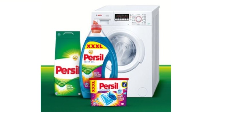 Wygraj pralkę Bosch Konkurs