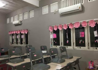 dekorasi ruang kelas smp terbaru dekorasi ruang kelas smp terbaru