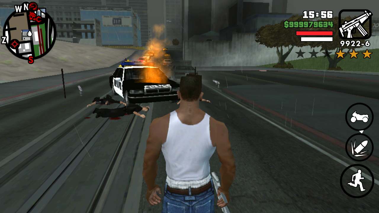 GTA San Andreas - Cadê o Game - Download - Programas - Crie sua Pr?pria  Miss?o!