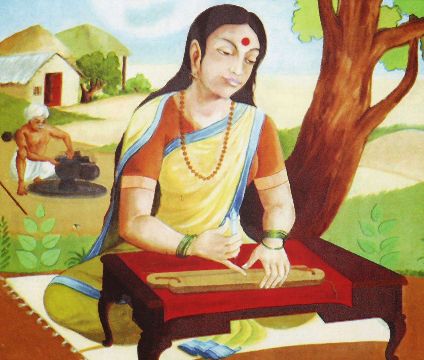 GodsLeadersImagesDrawings Greatest Telugus