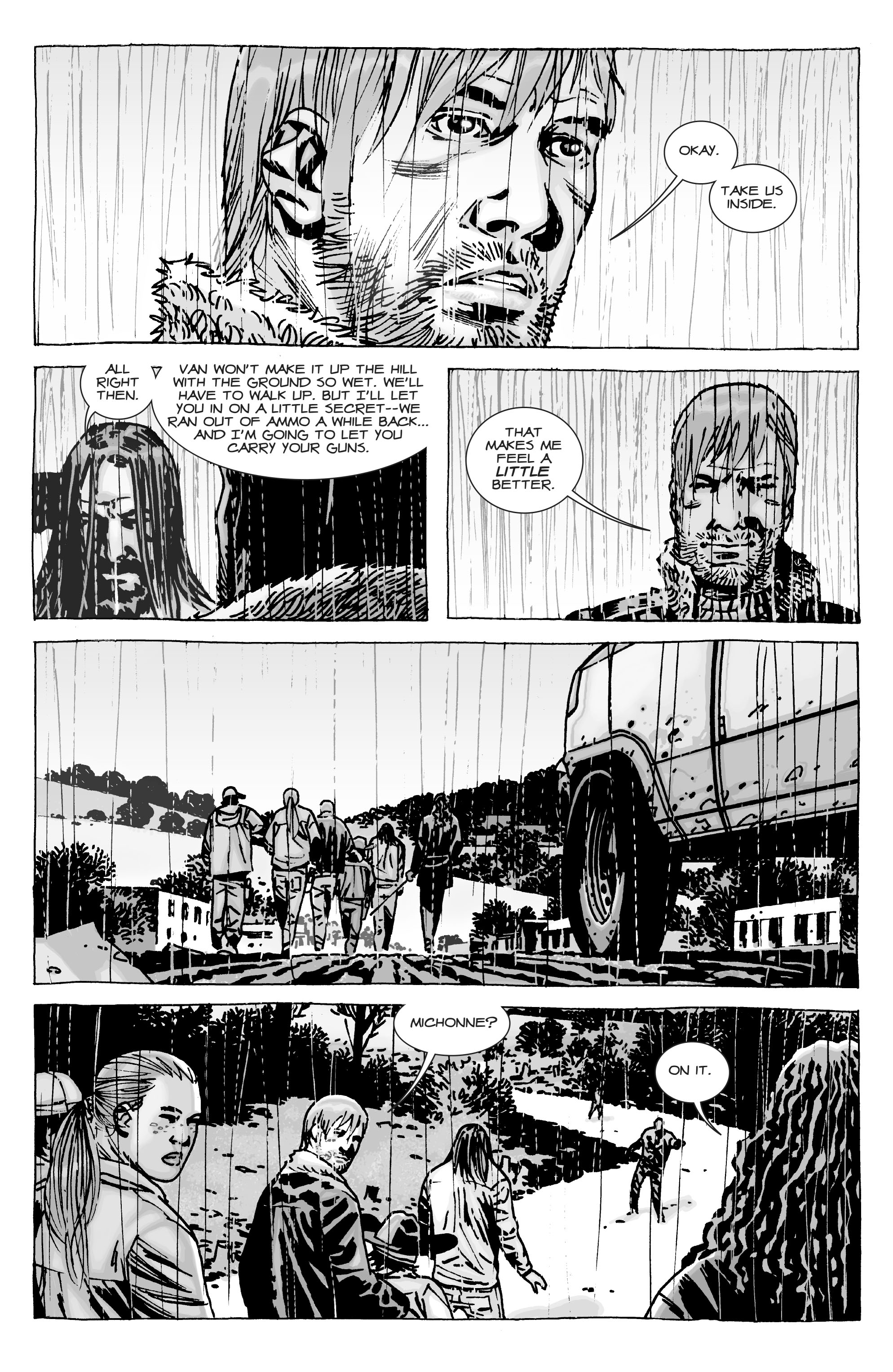 Read online The Walking Dead comic -  Issue #95 - 5