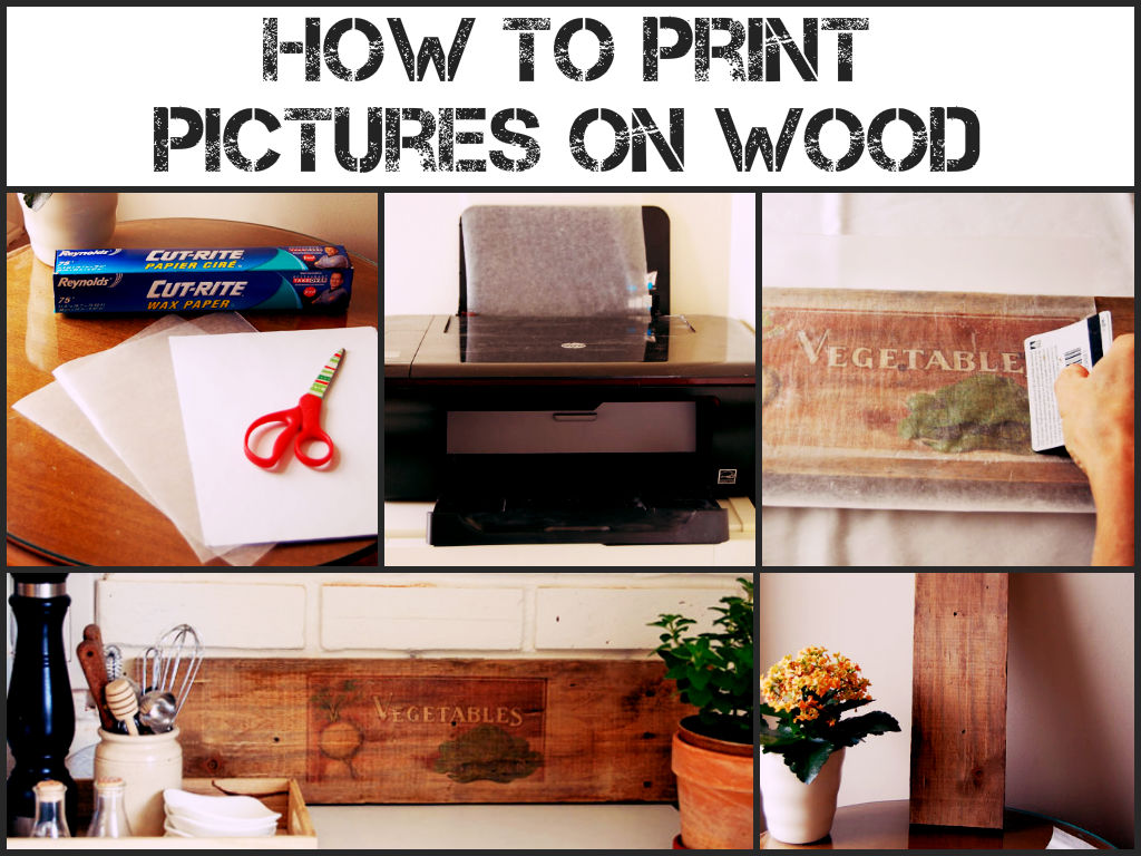 Long Island Wood Carvers Association HOW TO TRANSFER A PHOTO TO WOOD