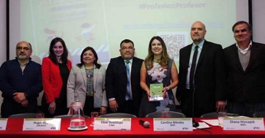 BID destaca la carrera meritocrática docente promovida por el Minedu - MINEDU - www.minedu.gob.pe BID destaca la carrera meritocrática docente promovida por el Minedu - MINEDU - www.minedu.gob.pe