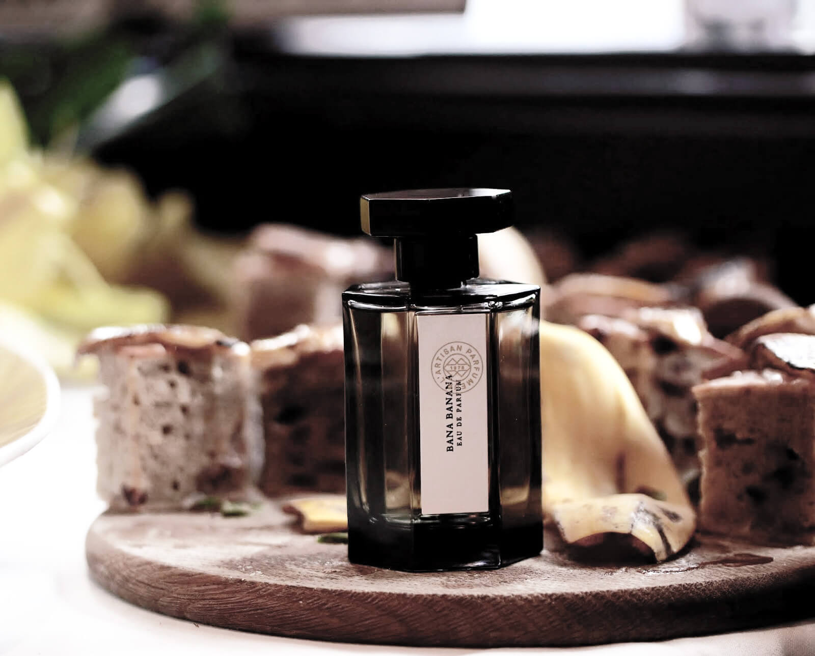 L'Artisan Parfumeur Bana Banana Estce Vraiment Une Banane en Flacon