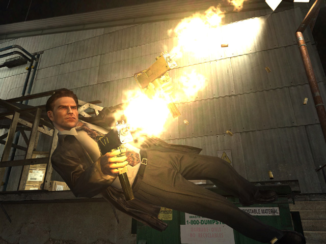 Spending Bullet Time With Friends: Max Payne 3 Multiplayer - GameSpot