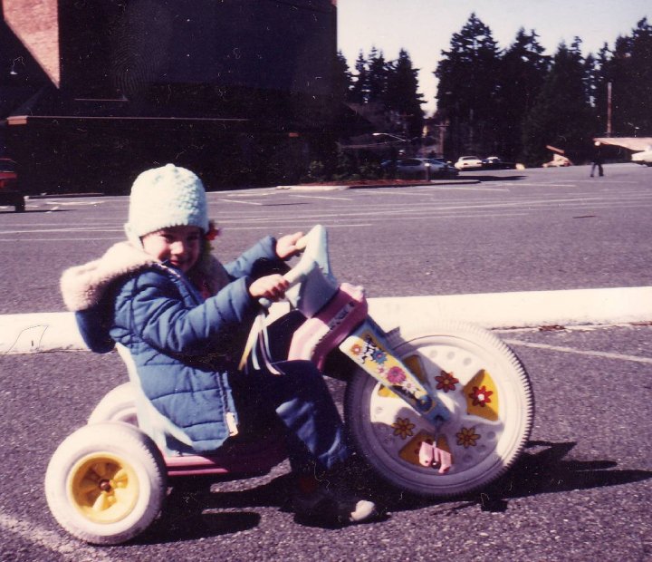 A Different Kind of Happy Lessons from a skinned knee