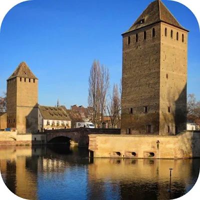 Celebrating Christmas in Strasbourg and Alsace - The Covered Bridges