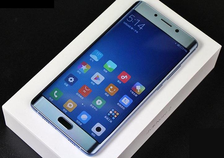 Xiaomi Mi Note 2 Review Close To Perfection Android Central