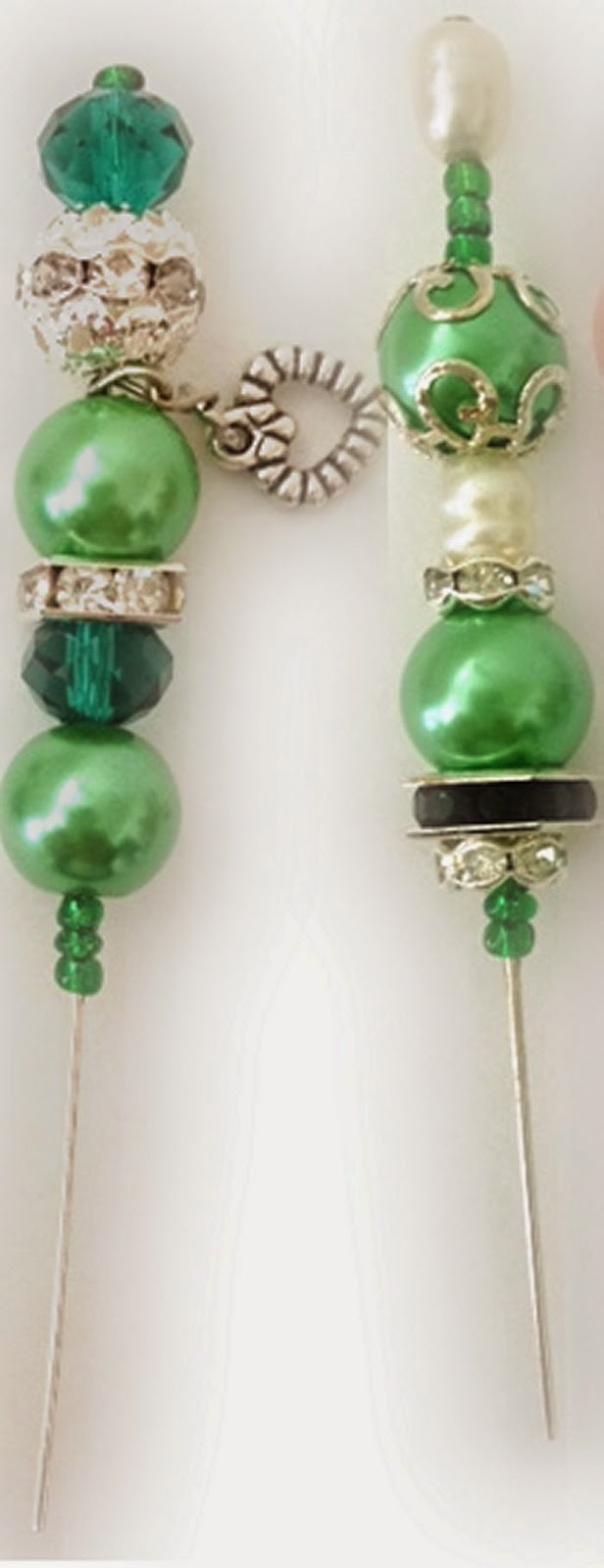 Paper Craft Creations Decorative Hat Pins